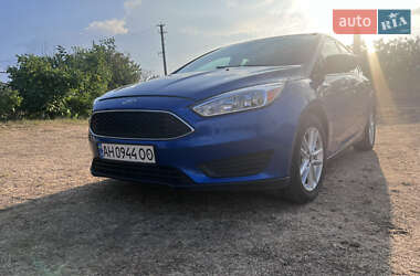 Хэтчбек Ford Focus 2018 в 