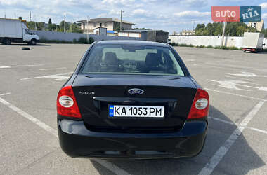 Седан Ford Focus 2008 в 