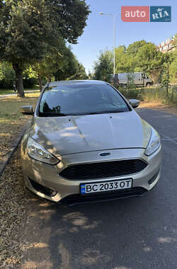 Седан Ford Focus 2017 в Бориславе