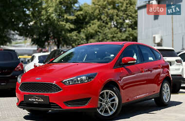 Хэтчбек Ford Focus 2016 в 