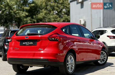 Хэтчбек Ford Focus 2016 в 
