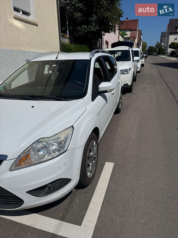 Универсал Ford Focus 2010 в Бродах