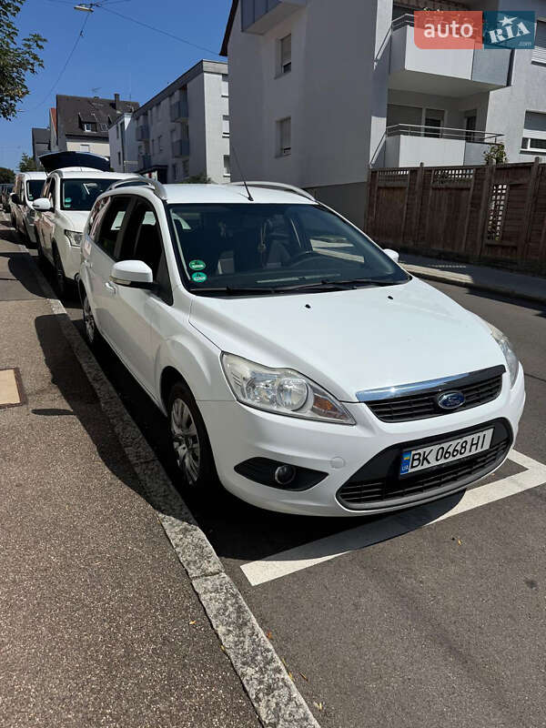 Универсал Ford Focus 2010 в Бродах