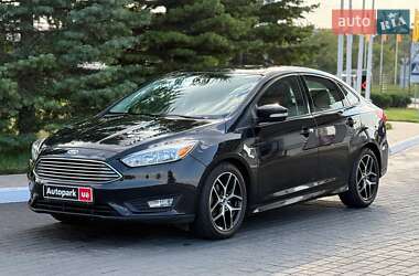 Седан Ford Focus 2015 в Одессе