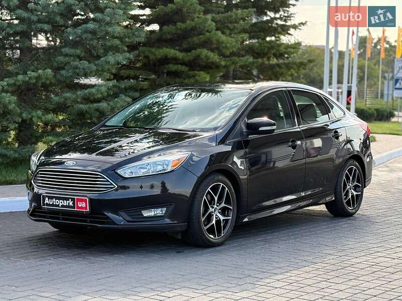 Ford Focus 2015