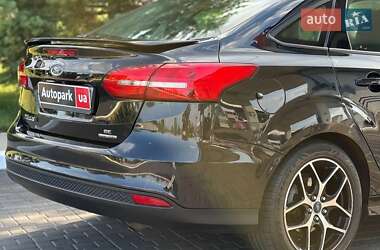 Седан Ford Focus 2015 в 