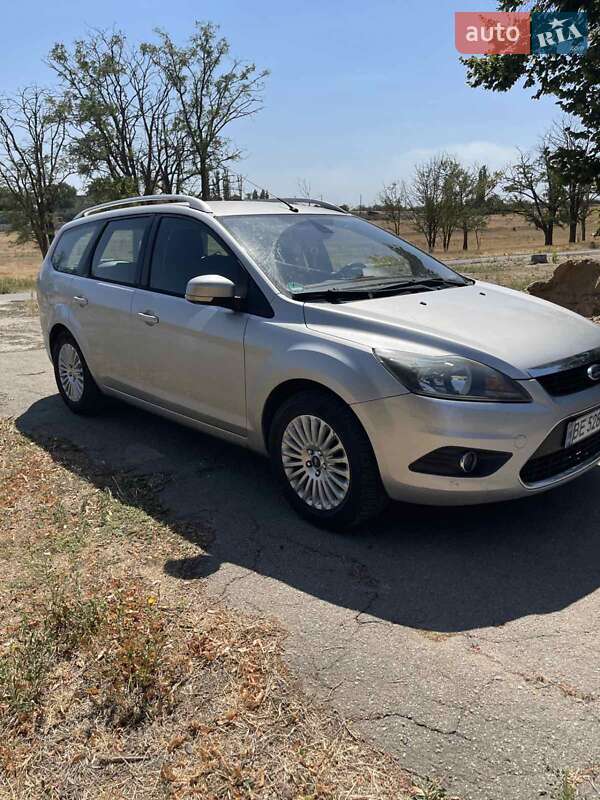 Универсал Ford Focus 2010 в Николаеве