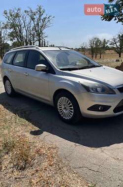 Универсал Ford Focus 2010 в 