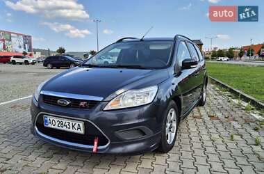 Универсал Ford Focus 2009 в 