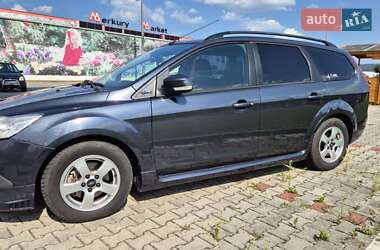 Универсал Ford Focus 2009 в 