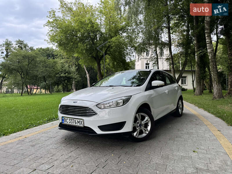 Ford Focus 2015