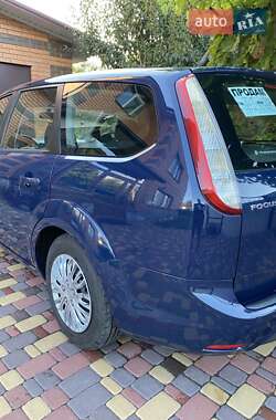 Универсал Ford Focus 2010 в 