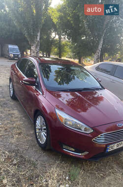 Седан Ford Focus 2017 в Кривому Розі