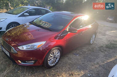 Седан Ford Focus 2017 в 