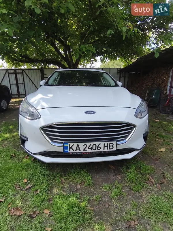 Ford Focus 2018
