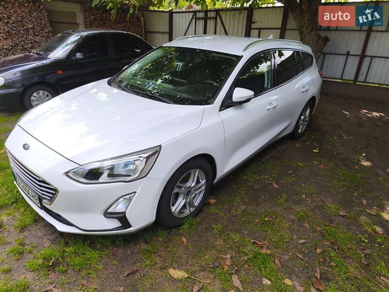 Универсал Ford Focus 2018 в Киеве