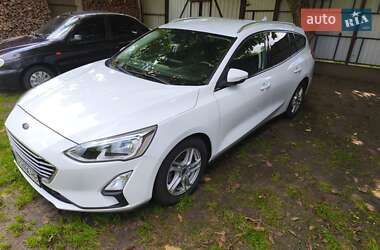 Универсал Ford Focus 2018 в 