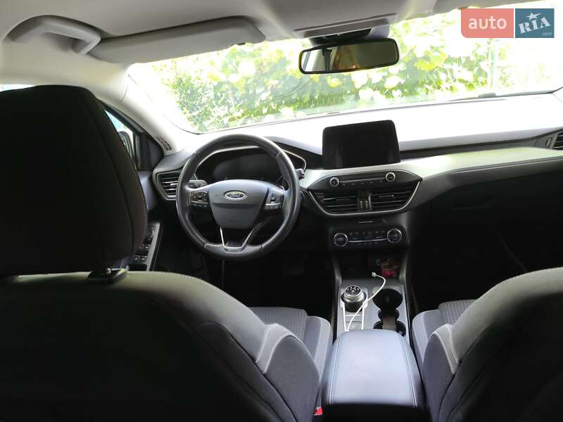 Универсал Ford Focus 2018 в Киеве