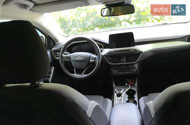 Универсал Ford Focus 2018 в 