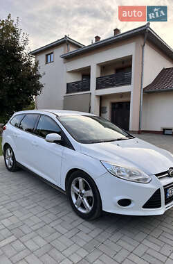 Универсал Ford Focus 2011 в 
