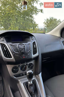 Универсал Ford Focus 2011 в 