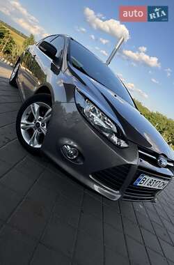 Седан Ford Focus 2013 в 