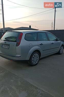 Универсал Ford Focus 2006 в 