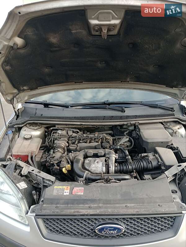 Универсал Ford Focus 2006 в Луцке фото 10 Универсал Ford Focus 2006 в Луцке