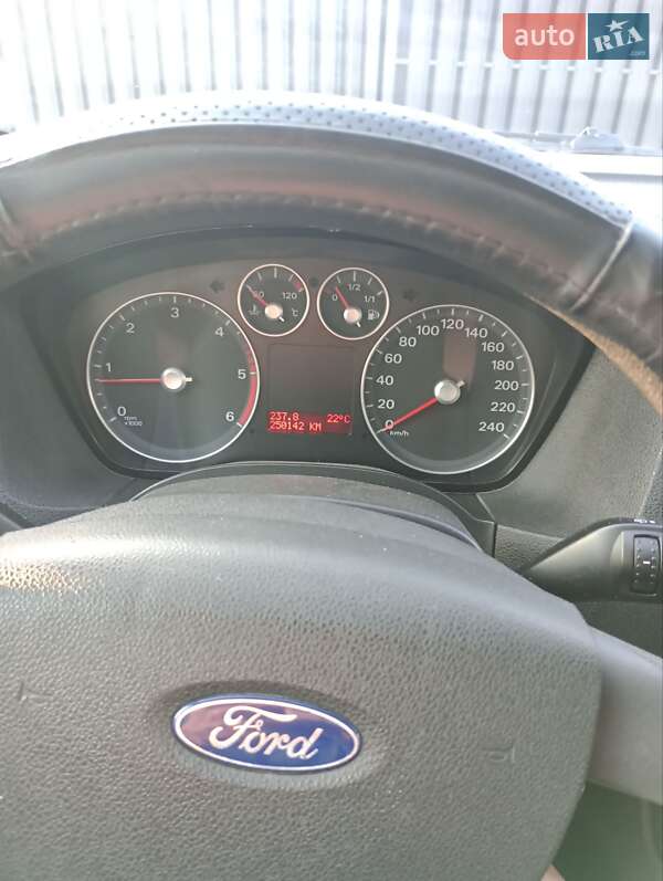 Универсал Ford Focus 2006 в Луцке фото 12 Универсал Ford Focus 2006 в Луцке