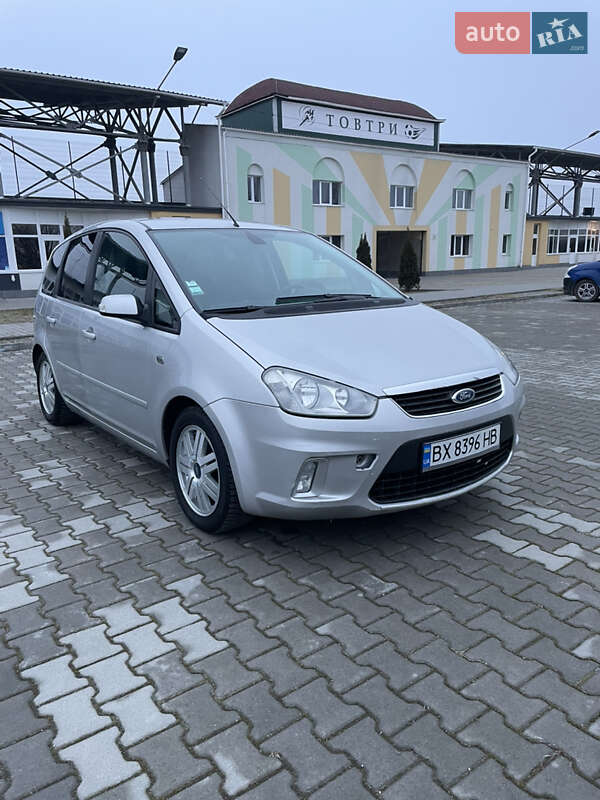 Хэтчбек Ford Focus 2007 в Чемеровцах