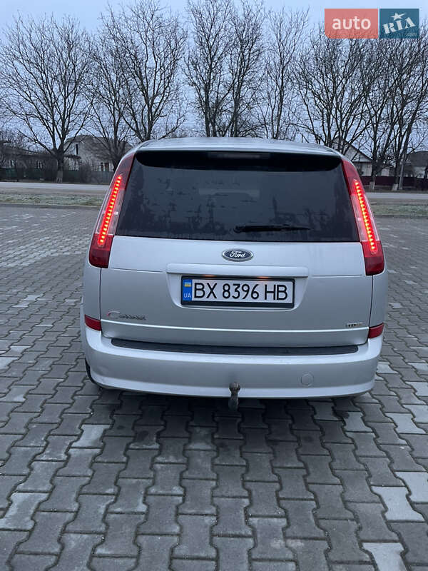 Хэтчбек Ford Focus 2007 в Чемеровцах