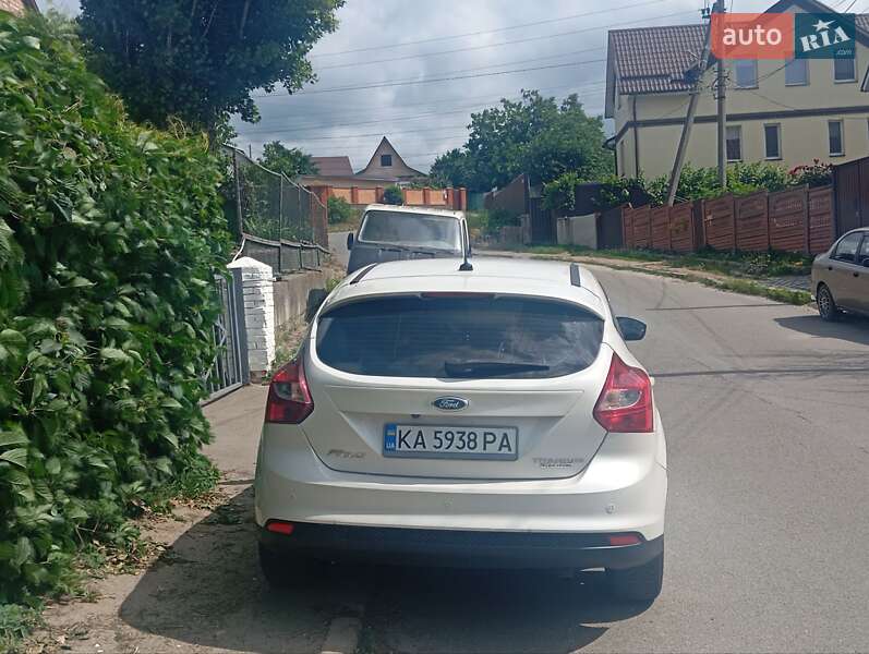 Универсал Ford Focus 2012 в Василькове