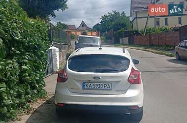 Универсал Ford Focus 2012 в 