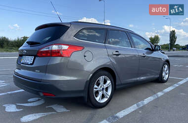 Универсал Ford Focus 2013 в 