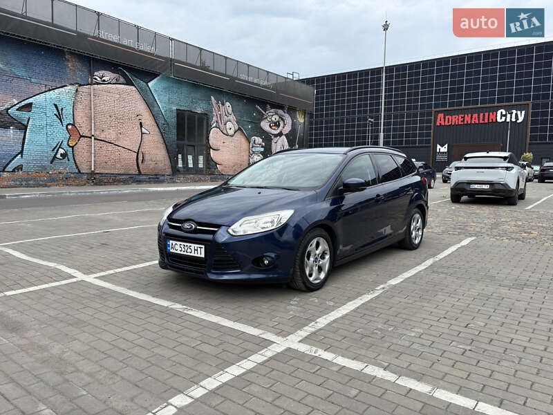 Универсал Ford Focus 2011 в Луцке