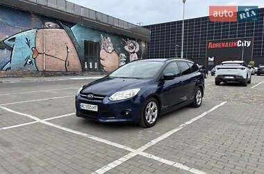 Универсал Ford Focus 2011 в 