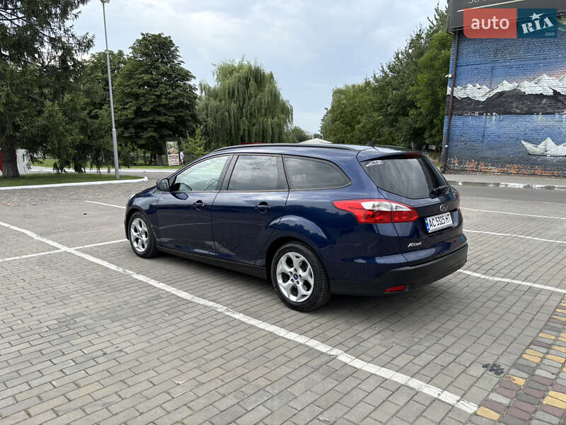 Универсал Ford Focus 2011 в Луцке