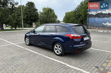 Универсал Ford Focus 2011 в 