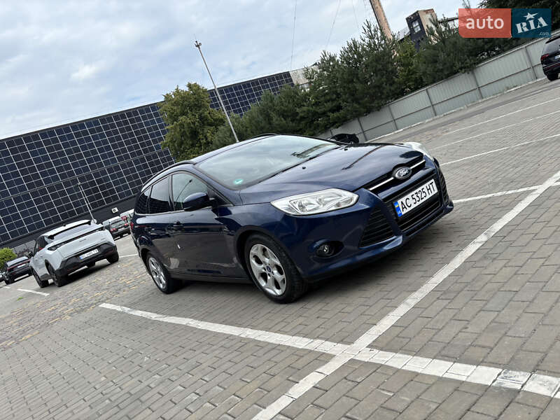 Универсал Ford Focus 2011 в Луцке