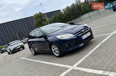 Универсал Ford Focus 2011 в 