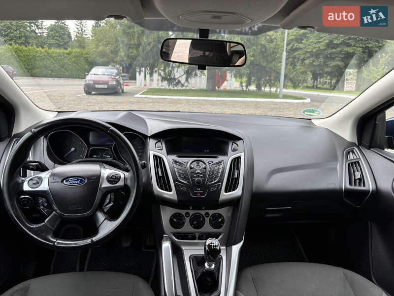 Универсал Ford Focus 2011 в Луцке