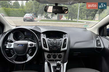 Универсал Ford Focus 2011 в 