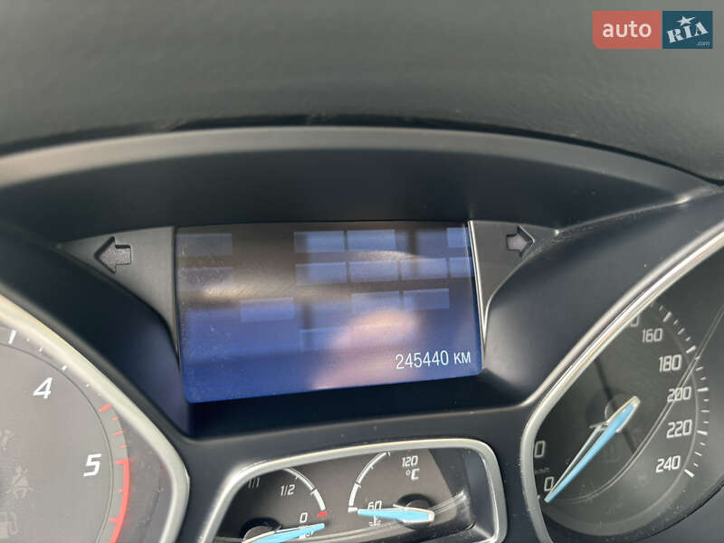 Универсал Ford Focus 2011 в Луцке
