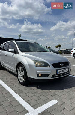 Универсал Ford Focus 2007 в 
