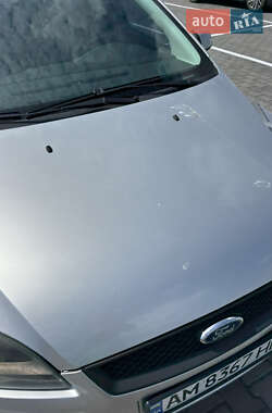 Универсал Ford Focus 2007 в 