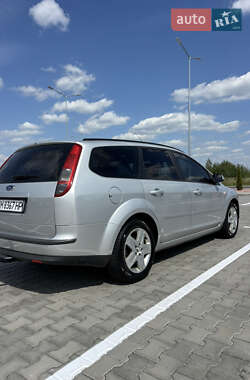 Универсал Ford Focus 2007 в 