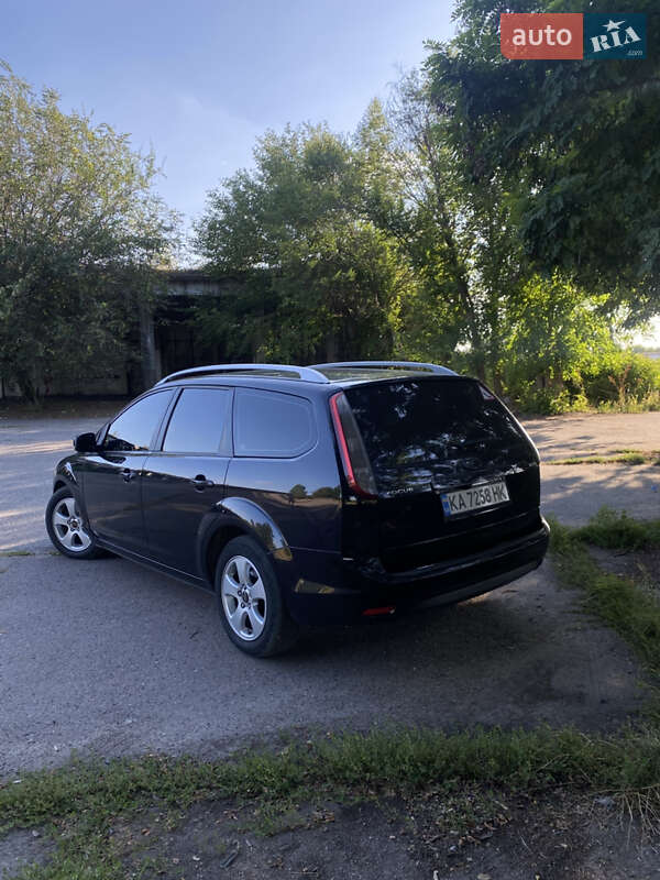 Универсал Ford Focus 2008 в Лубнах