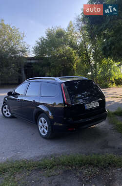 Универсал Ford Focus 2008 в 