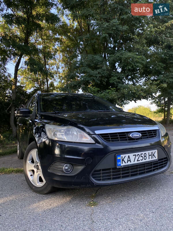 Универсал Ford Focus 2008 в Лубнах