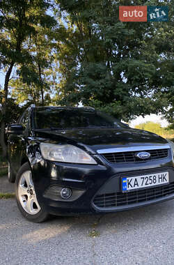 Универсал Ford Focus 2008 в 